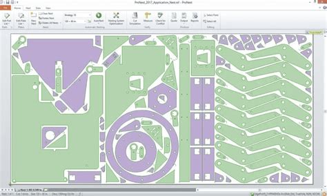 sheet metal nesting|dxf nesting online free.